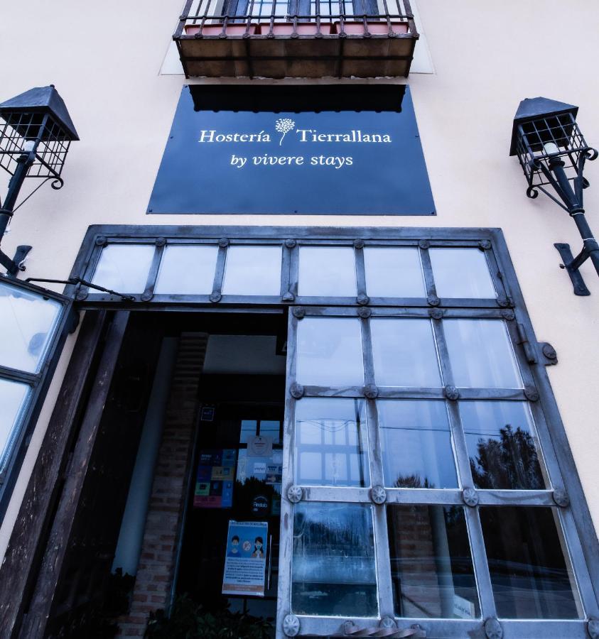 Hosteria Tierrallana By Juypehotel El Provencio エクステリア 写真