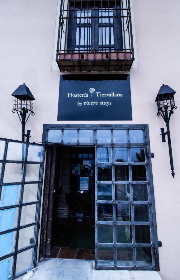 Hosteria Tierrallana By Juypehotel El Provencio エクステリア 写真